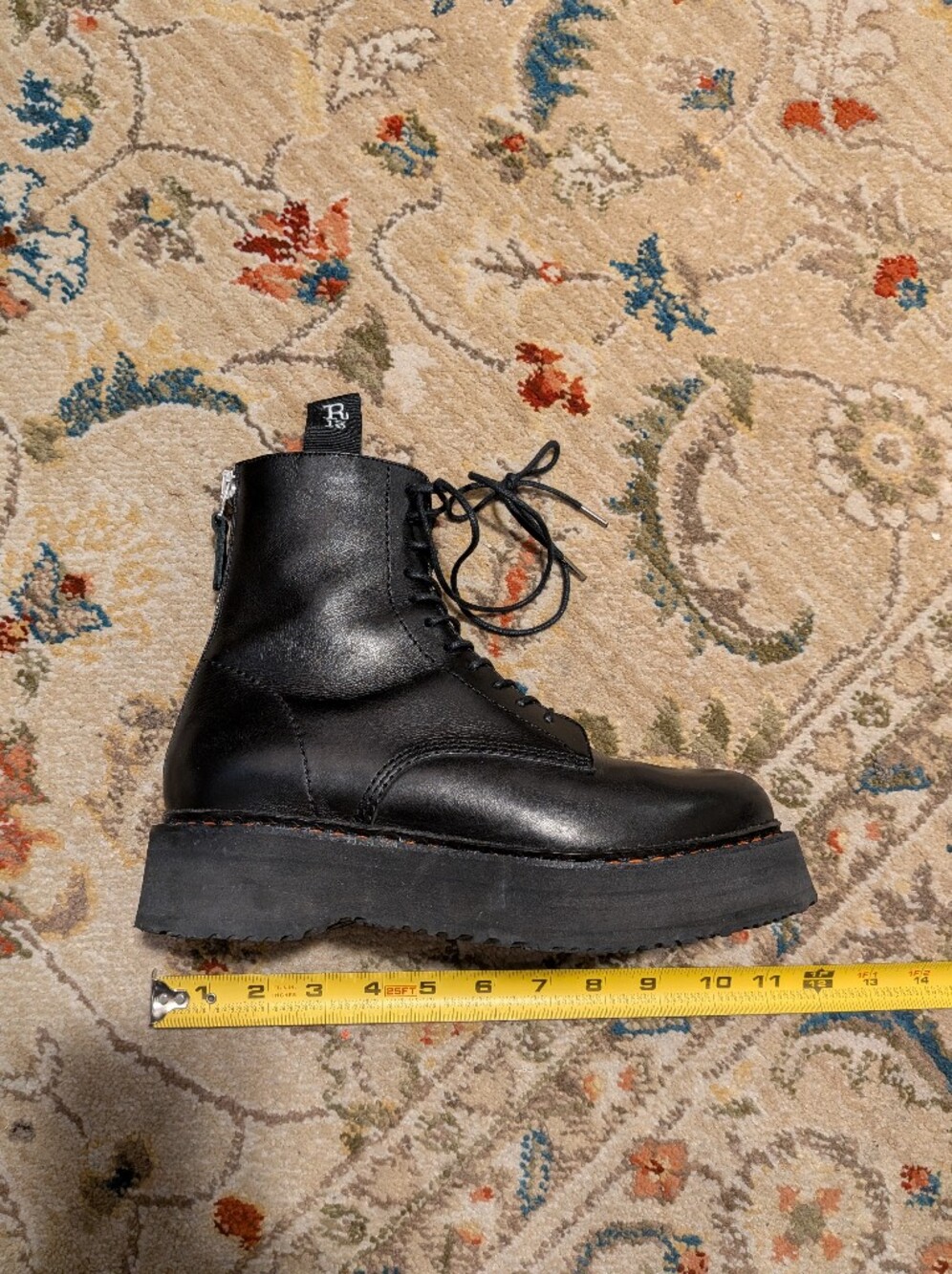 R 13 Stack Platform Boot - Picture 12 of 15